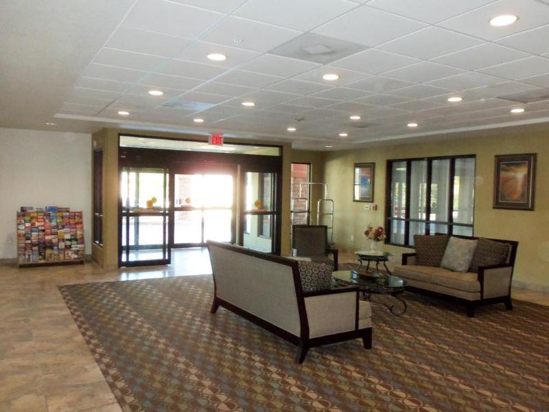 Comfort Inn Near Frost Bank Center San Antonio Exterior foto